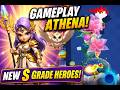 ARCHERO GAMEPLAY ATHENA NEW S GRADE HEROES ARCHERO GAMEPLAY ATHENA NEW S GRADE HEROES