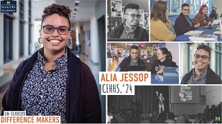 Difference Maker 2023: Alia Jessop