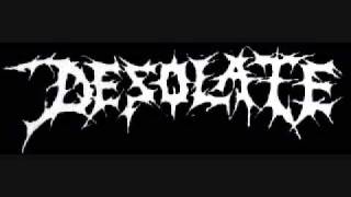 Desolate - The Freezing Dead