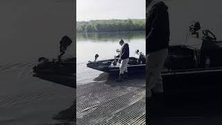 Beautiful Morning on the River! #bassfishing