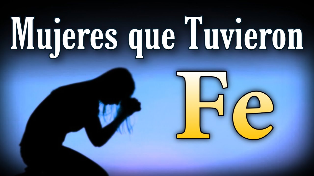 🔥 Mujeres de Fe según la Biblia Vigilia de Oracion