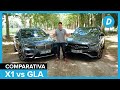 Comparativa SUV: Mercedes GLA vs BMW X1 | Review en Español | Diariomotor