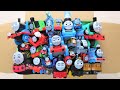 Thomas & Friends Playing with my fun toy collection