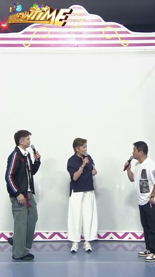 Nandaya ka raw, Kuyz Vhong?! #shorts | It's Showtime