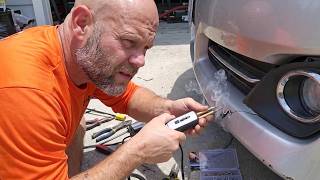 PRODUCT REVIEW - INOKRAFT REVIVER R1 CORDLESS PLASTIC WELDER KIT