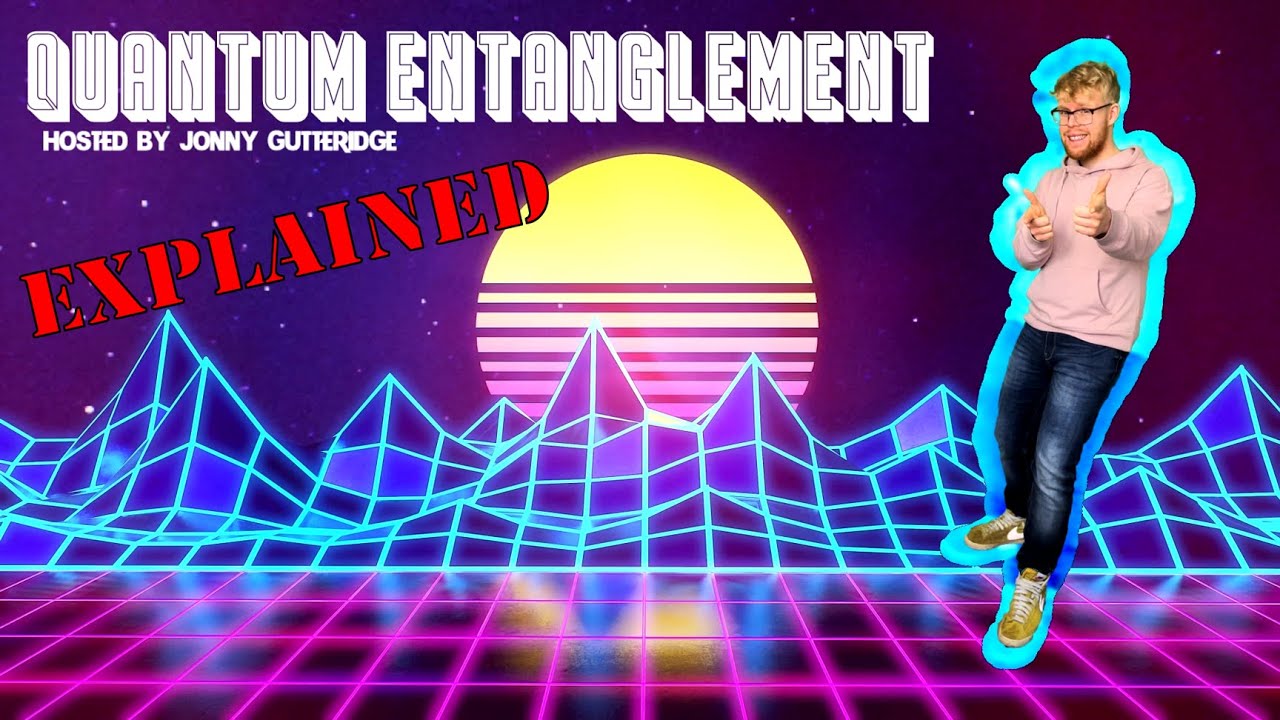 Spooky Action at a Distance - An Introduction to Quantum Entanglement ...