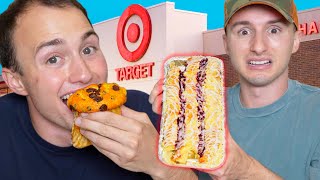 Inspecting the Target Bakery (we tried everything!!)