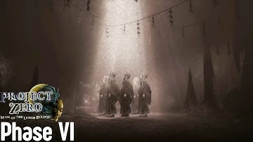 Project Zero: Mask of the Lunar Eclipse PS5 Moon Song Walkthrough 4K