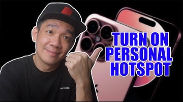 How to Enable and Set Up Personal Hotspot on iPhone - Full Guide