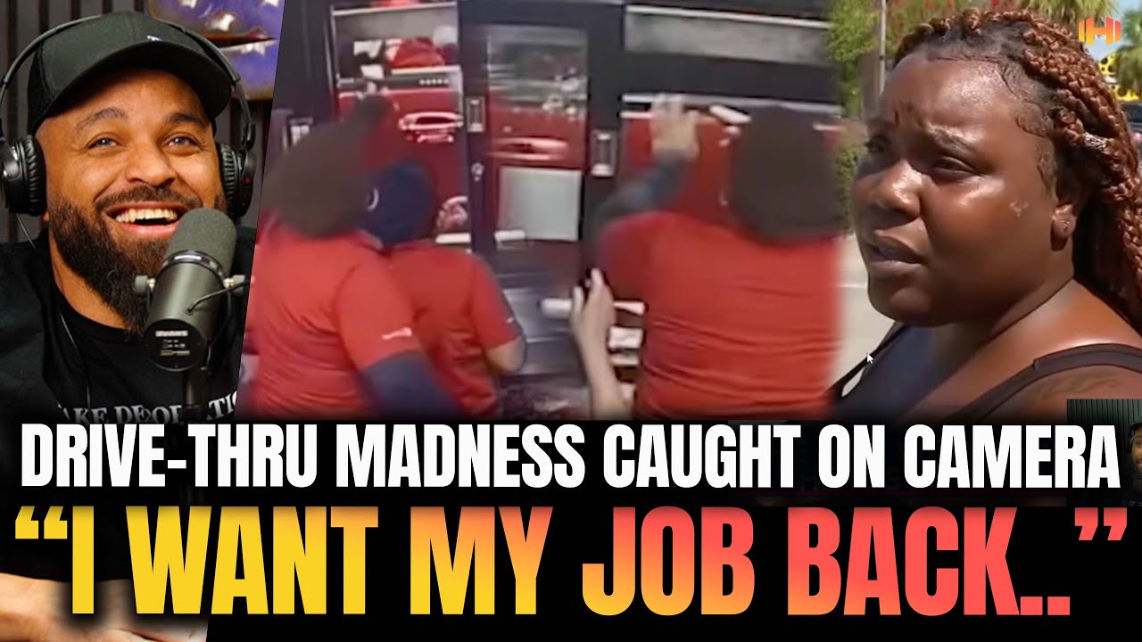 Сотрудник Jack in the Box, выстреливший в клиента через окно выдачи из-за картошки фри, выступил ...