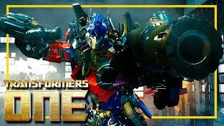 Transformers One | Revenge of the Fallen Style Trailer