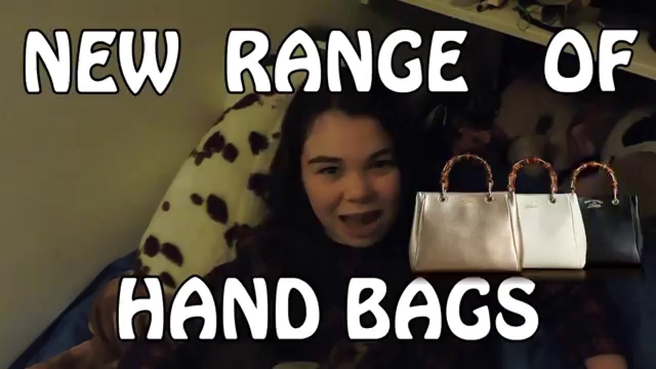 Bag Ladies Advert