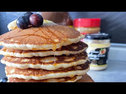 Video: Viazi Pancakes, Pancakes Na Pancakes