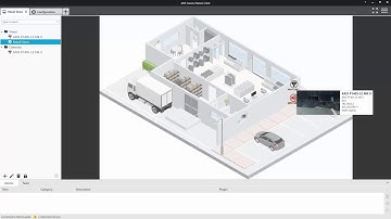 AXIS Camera Station - Overview of audio functions