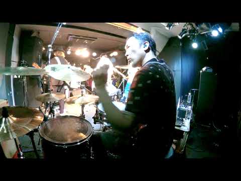 LUNKHEAD「素晴らしい世界」Live @ 福島アウトライン