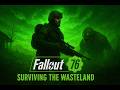 Surviving The Grand Wasteland Of West Virginia! - Fallout 76 - Episode 2 (Road To 500)