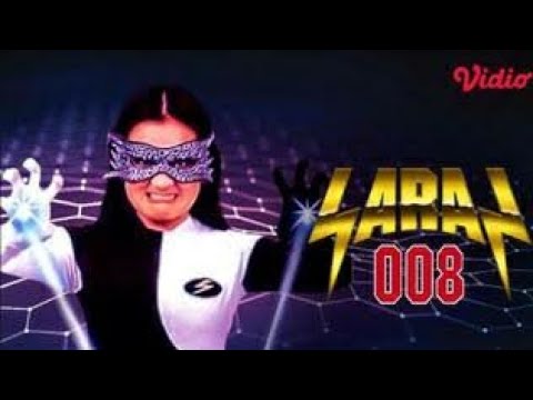 Saras 008 hitam putih kuning melawan Mr Black