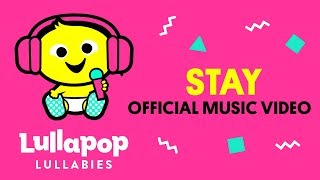 Lullapop - Stay (Official Audio)