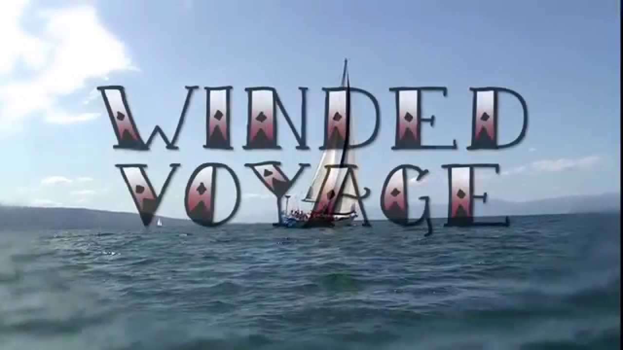 Winded Voyage | Trailer | Sailing Galopin