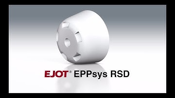 EJOT® EPPsys RSD Product Animation
