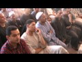دبركى الجلسه العرفيه الخاصه بمقتل الشهيد ايمن زيدان