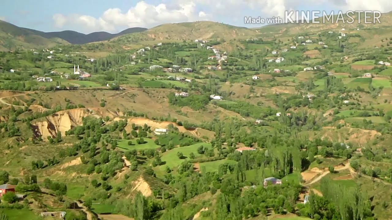 NOHUTLU KÖYÜ Eskilerden KARMA