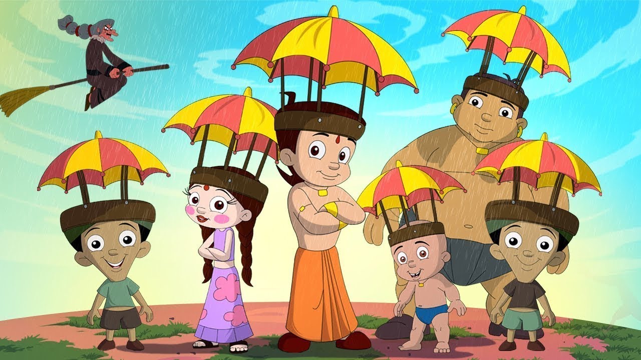 Chhota Bheem   Monsoon Masti