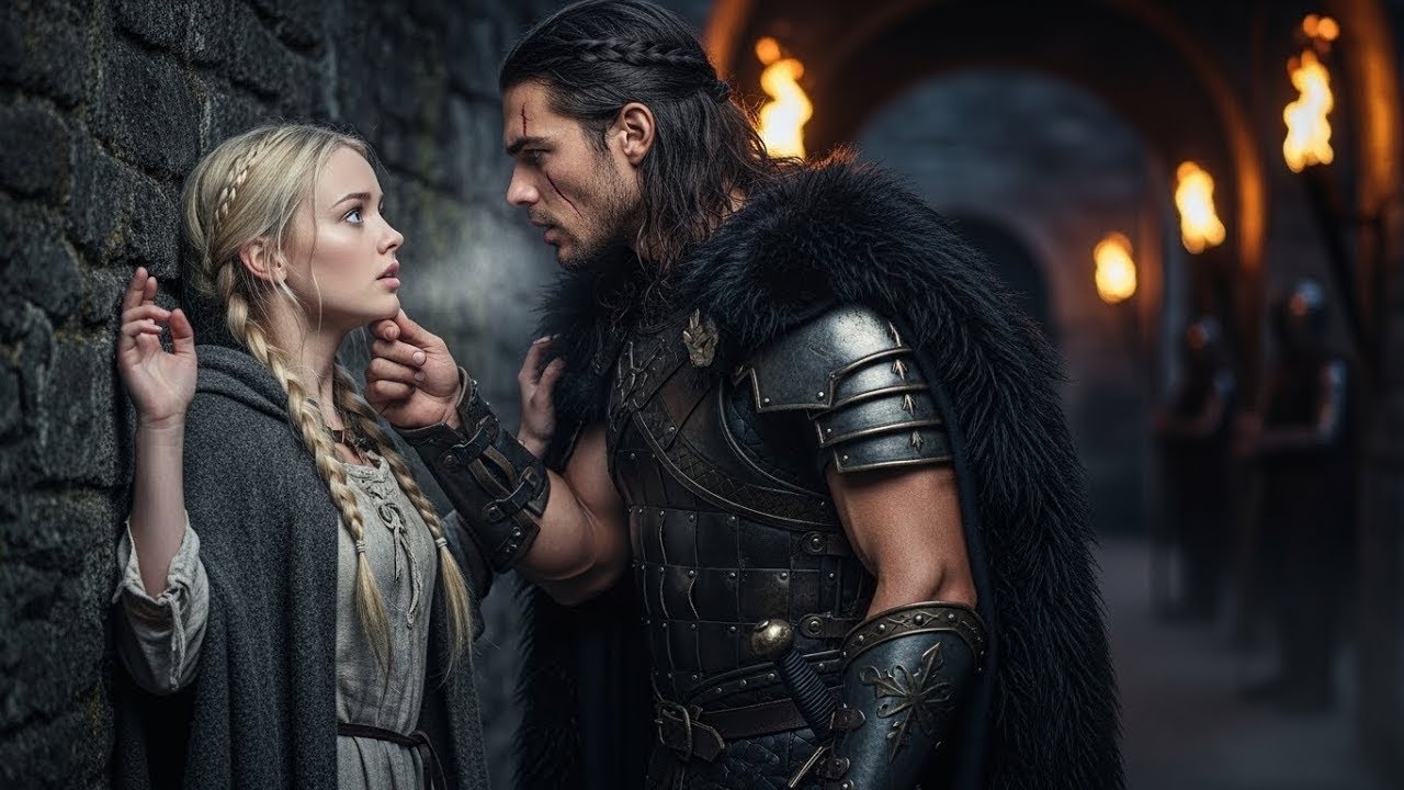 „Eine Nacht mit mir vergisst du dein Leben lang“, sagte der Alpha-König zur zitternden Omega