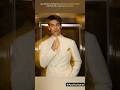 Apo Nattawin GBA of Thailand Privilege Card wore the same suit for various events with flair & style