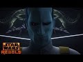 Star Wars Rebels:Thrawn Knows Agent Kallus is Fulcrum ( Thrawn's Best Scene Yet)