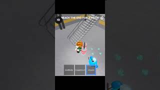 Barry's Prison Run Obby Roblox#obby #obbyescape #roblox #gaming #shorts