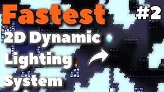 Ultra-Fast 2D Dynamic Lights in GameMaker Studio 2 - PART 2