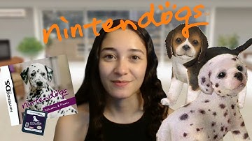 Checking In On My Nintendogs After 10 Years