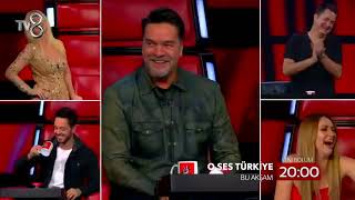 İnna Rüzgarı - O Ses Türkiye