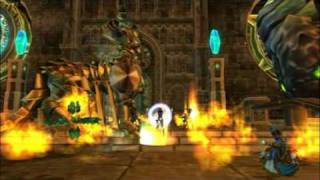 Runes Of Magic  Chapter 2 The Elven Prophecy Launch Trailer