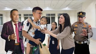 Tak Becus Mendidik, Ruben Onsu Rebut Hak Asuh Anak Dari Sarwendah