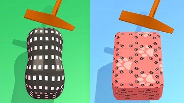 Soap Cutting! Very satisfying and relaxing ASMR slicing game