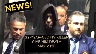76-YEAR-OLD MAN SHOVED TO HIS DEATH BY SUSPECT 32 HAD JUST BEEN RELEASED! MAY 2026 NEW YORK CITY