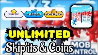 Mob Control Hack 2026: How to Get Unlimited Free Skip'its & Coins (Mod APK for iOS & Android) screenshot 4
