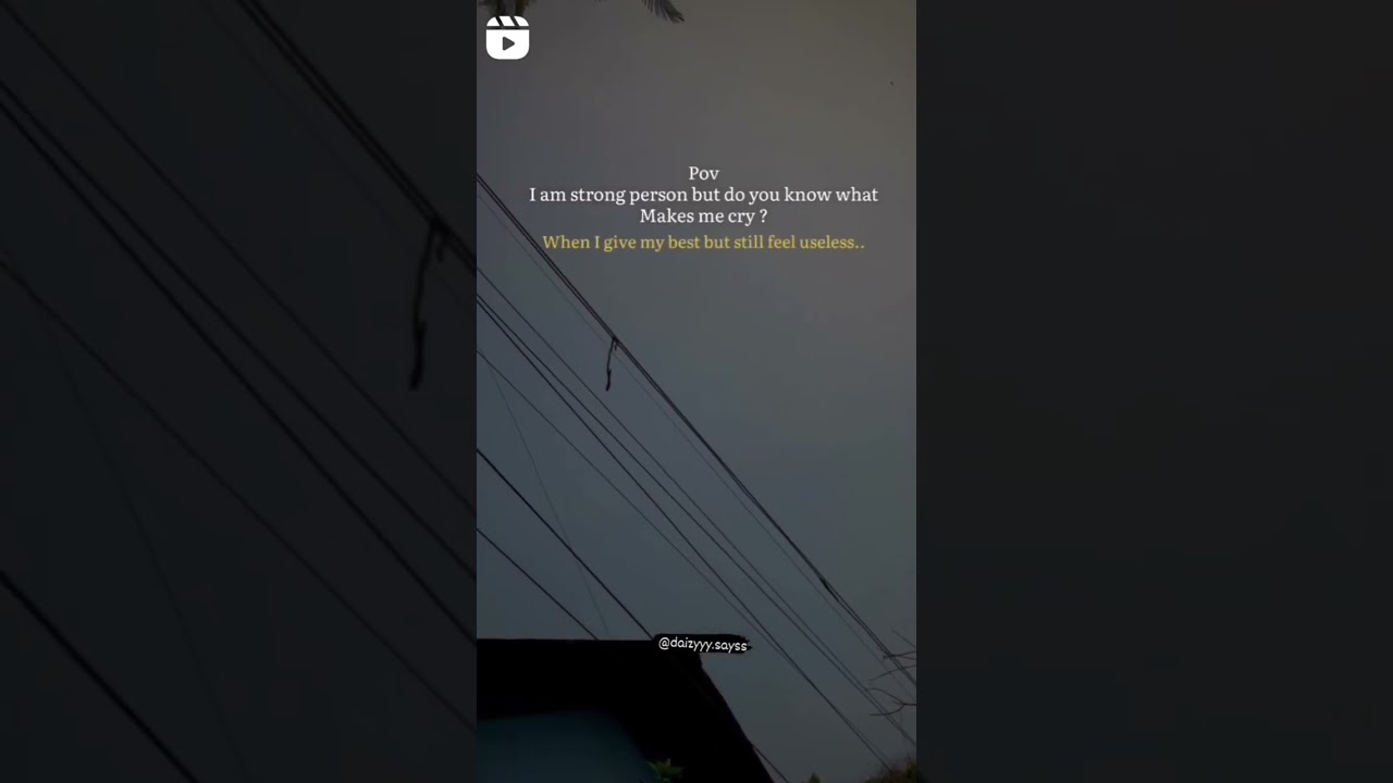 Watch Sad status feel useless #trendingshorts #shortvideo #ytshorts #shorts on YouTube Watch Sad status feel useless #trendingshorts #shortvideo #ytshorts #shorts on YouTube