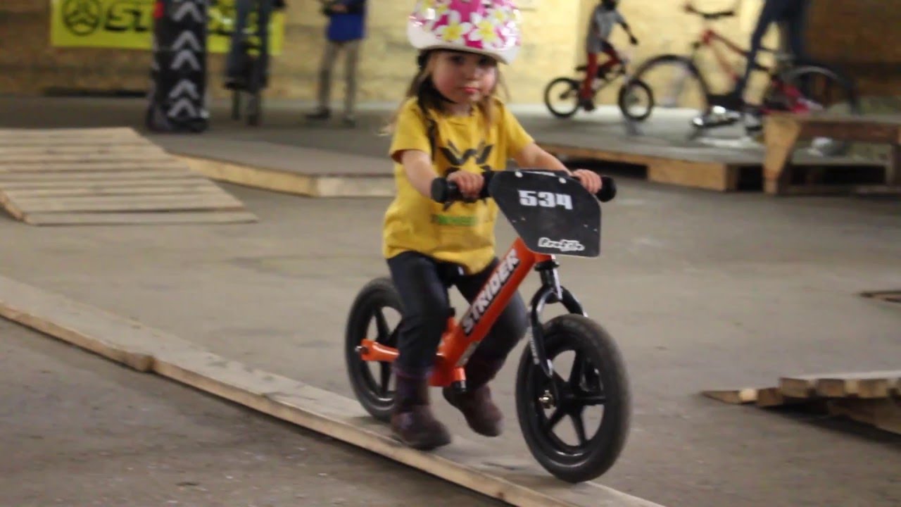 The Wheel Mill Pittsburgh First Indoor Bike Park YouTube