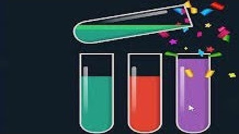 water color sort level 759