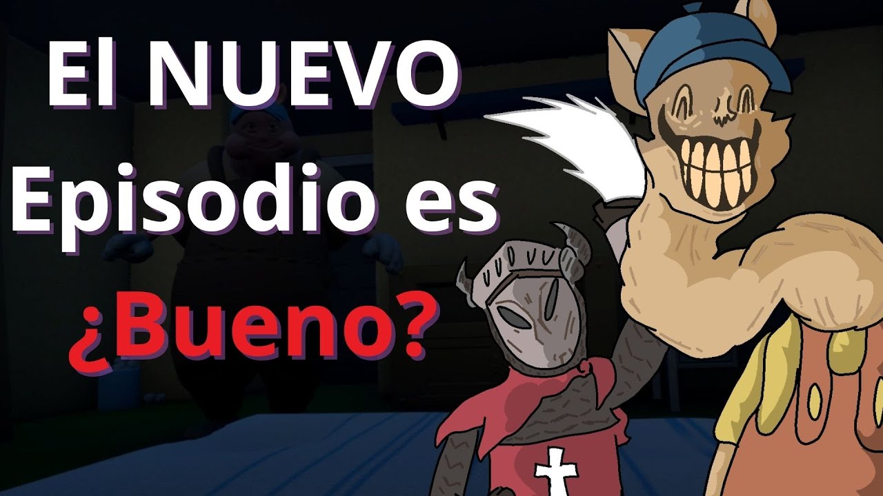 Uncle Samsonite y su nuevo Episodio (Capitulo 4, Temporada 3)