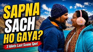 Thumbnail for Pangong Lake Travel Guide (2026): Routes, Hotels, Permits & Budget