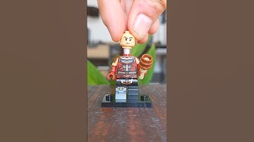 LEGO MINIFIGURES (71039) MARVEL STUDIOS 2 - ECHO #lego #marvel