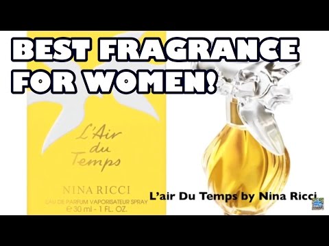 Top 10 Best Perfumes For Women 2018