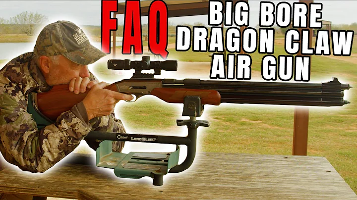 Big Bore Dragon Claw Air Rifle | Frequently Asked Questions!