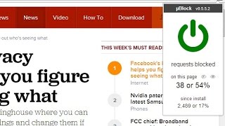 How to block ads on Chrome Opera or Chromium based browser (BEST METHOD) screenshot 2