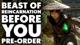 Beast of Reincarnation - 15 NEW Things You Need To Know Before You Pre-Order