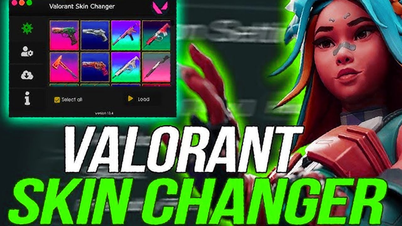 Valorant Skin Changer [2025] | BEST Valorant Skin Swapper | Valorant ...
